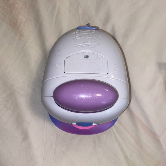 Cool Maker, GO Glam Nail Stamper, Nail Studio with 5 Patterns USED - Picture 2 of 3